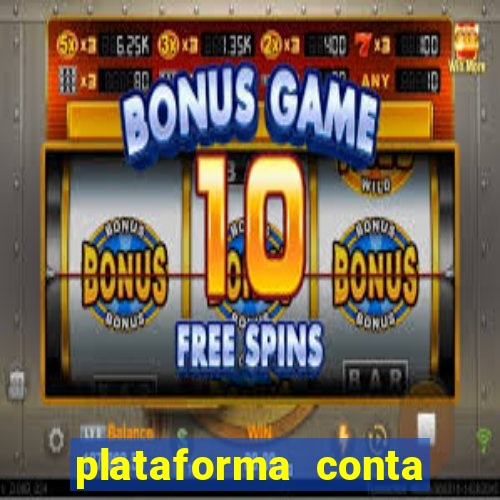 plataforma conta demo fortune tiger